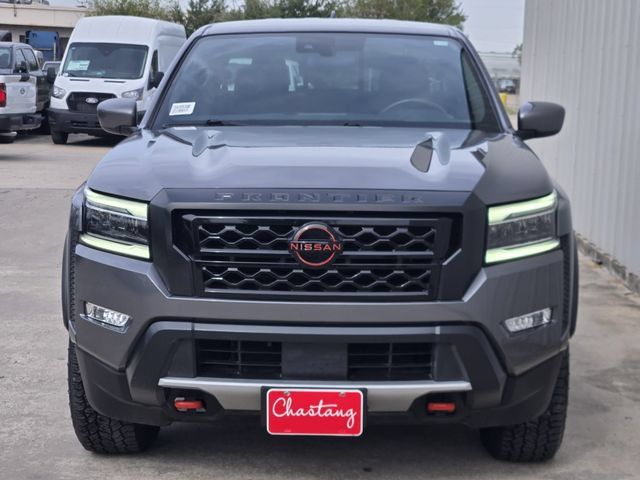 Used 2024 Nissan Frontier Pro-X w/ Technology Package RWD image 2