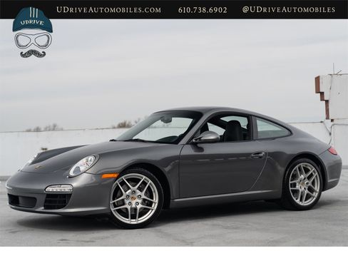 Used 2009 Porsche 911 Carrera image 1