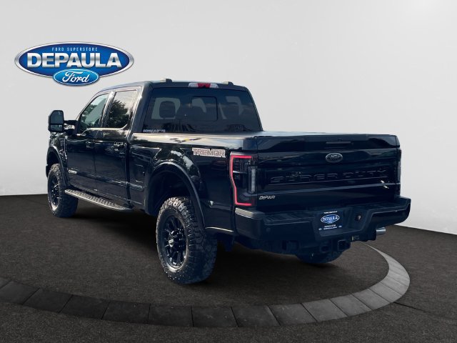 Used 2022 Ford F350 Lariat w/ Tremor Off-Road Package AWD/4WD image 4