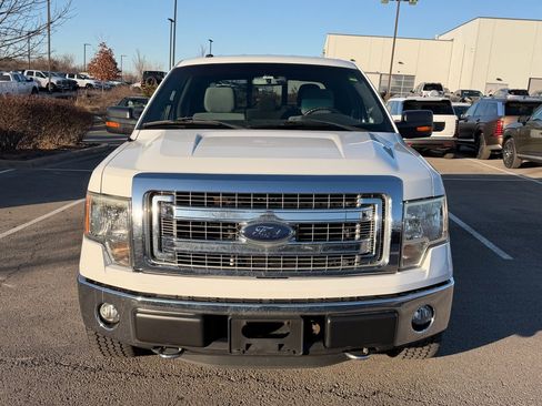 Used 2013 Ford F150 XLT w/ Luxury Equipment Group image 8