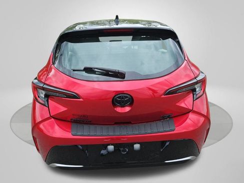 Used 2023 Toyota Corolla XSE FWD image 6