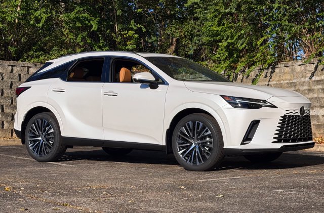New 2026 Lexus RX 350 Premium Plus w/ Convenience Package AWD/4WD image 2