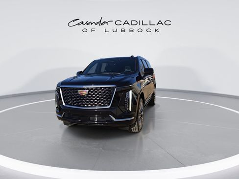 New 2026 Cadillac Escalade ESV Luxury w/ Touring Package AWD/4WD image 4