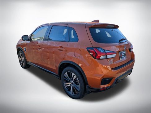 New 2026 Mitsubishi Outlander Sport ES image 6