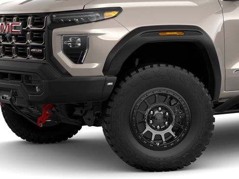 New 2026 GMC Canyon AT4X w/ AT4X AEV Edition AWD/4WD image 5
