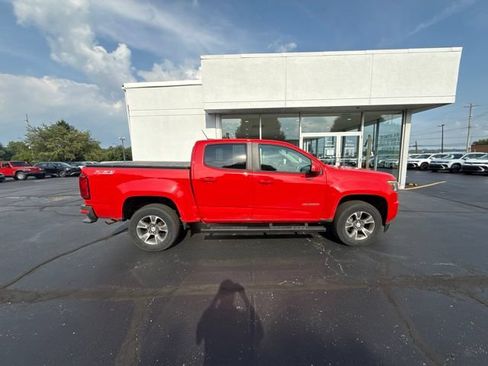 Used 2016 Chevrolet Colorado Z71 AWD/4WD image 8