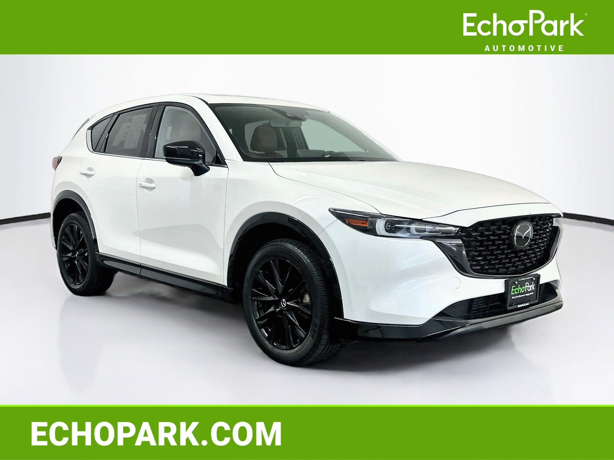 Used 2024 MAZDA CX-5 Carbon Edition AWD/4WD image 1
