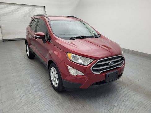 Used 2019 Ford EcoSport SE FWD image 13