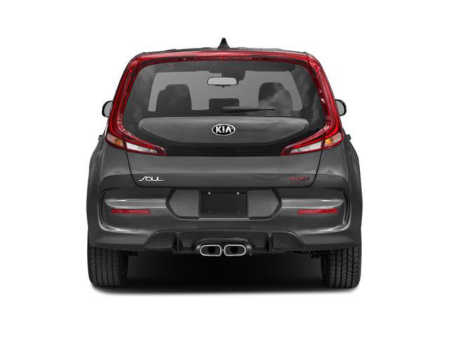 Used 2020 Kia Soul GT-Line Turbo FWD image 8