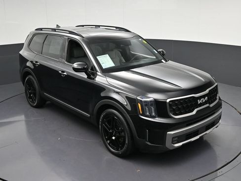 Used 2023 Kia Telluride SX X-Line AWD/4WD image 24
