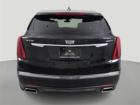 Certified 2022 Cadillac XT5 Luxury image 4