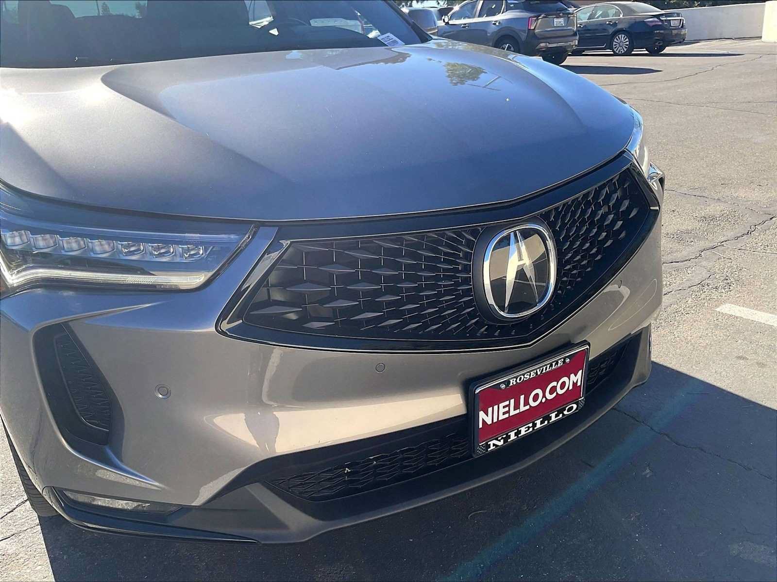 Used 2023 Acura RDX w/ Advance Package AWD/4WD image 30