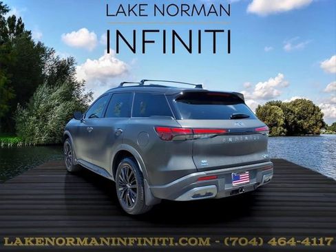 Certified 2023 INFINITI QX60 Autograph w/ Cargo Package AWD/4WD image 25