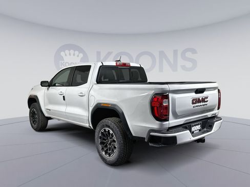 New 2026 GMC Canyon AT4 w/ Technology Plus Package image 4