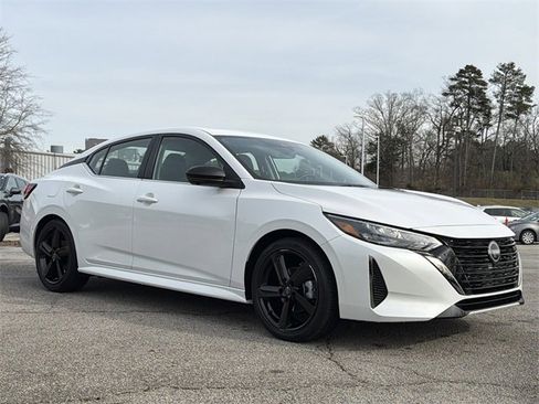 Certified 2024 Nissan Sentra SR w/ SR Premium Package image 2