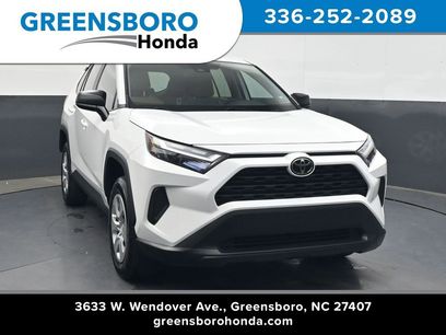 Used 2025 Toyota RAV4 LE