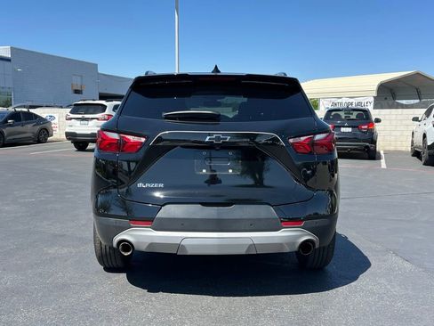 Used 2020 Chevrolet Blazer LT FWD image 4