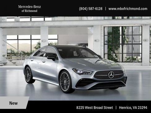 New 2026 Mercedes-Benz CLA 250 4MATIC image 10