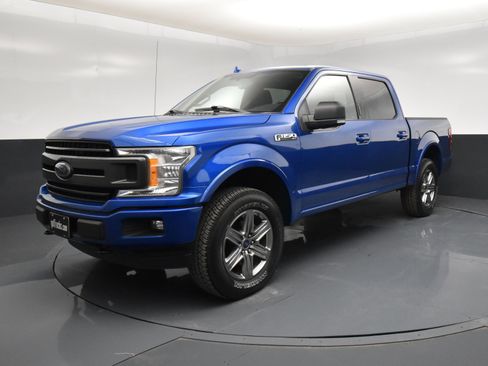 Used 2018 Ford F150 XLT w/ Equipment Group 302A Luxury image 2