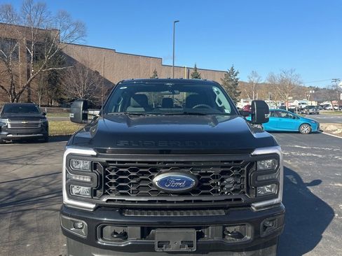 New 2026 Ford F350 XL w/ STX Appearance Package image 2