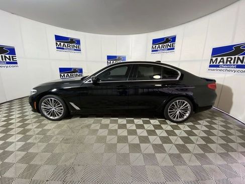 Used 2019 BMW 530i xDrive w/ Convenience Package AWD/4WD image 10