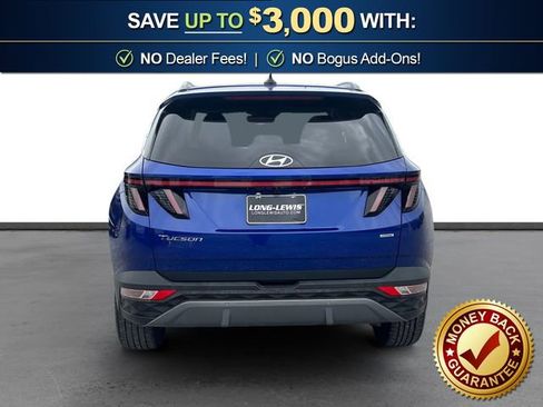 Used 2024 Hyundai Tucson Limited AWD/4WD image 5