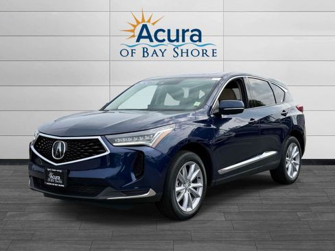 Used 2024 Acura RDX SH-AWD image 1