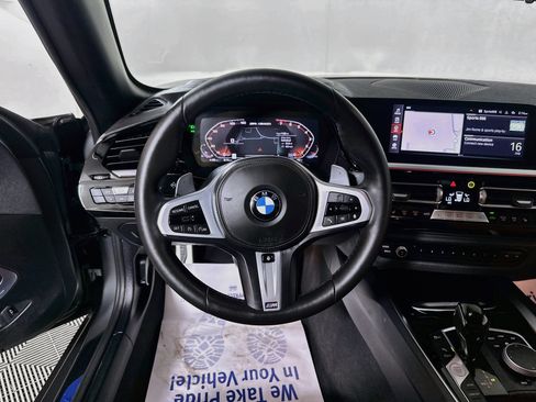 Used 2025 BMW Z4 M40i w/ Premium Package RWD image 21