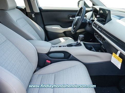New 2027 Honda HR-V LX image 22