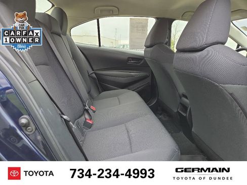 Used 2022 Toyota Corolla LE FWD image 15