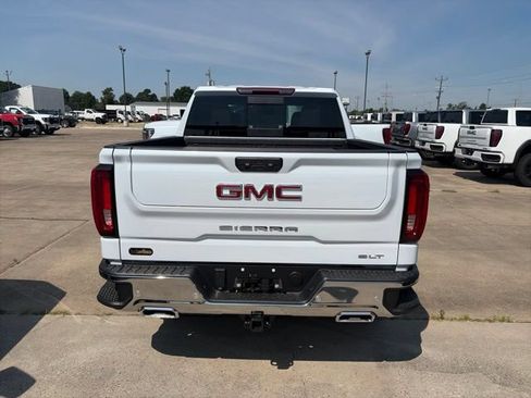 New 2026 GMC Sierra 1500 SLT w/ SLT Premium Plus Package AWD/4WD image 5