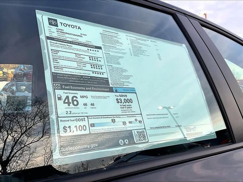 New 2026 Toyota Camry SE image 19