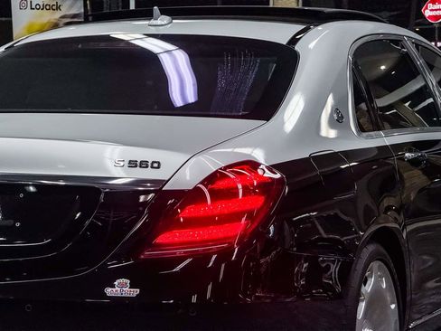 Used 2018 Mercedes-Benz Maybach S 560 4MATIC image 14