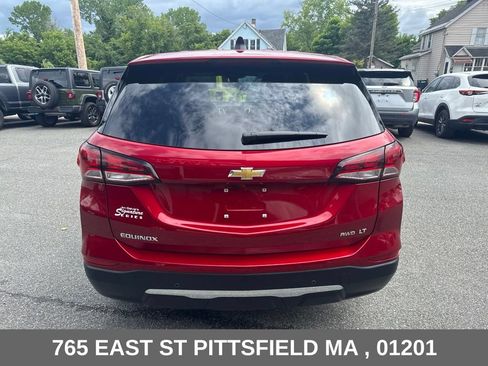 Used 2023 Chevrolet Equinox LT AWD/4WD image 7
