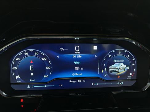 New 2025 Chevrolet Silverado 1500 RST w/ Convenience Package II image 15