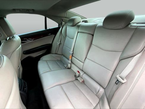 Used 2014 Cadillac ATS Luxury w/ Cold Weather Package AWD/4WD image 21
