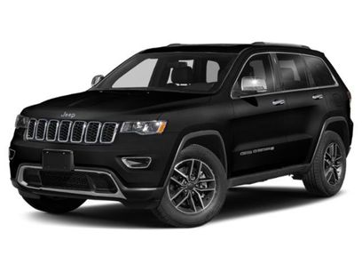 Certified 2022 Jeep Grand Cherokee Limited w/ Trailer Tow Group IV