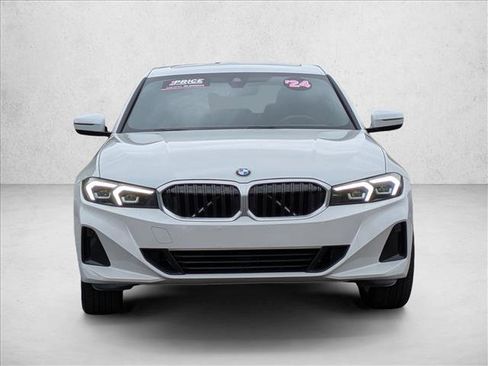 Used 2024 BMW 330i xDrive Sedan image 2