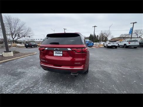 Certified 2023 Chevrolet Traverse Premier w/ LPO, Floor Liner Package image 7