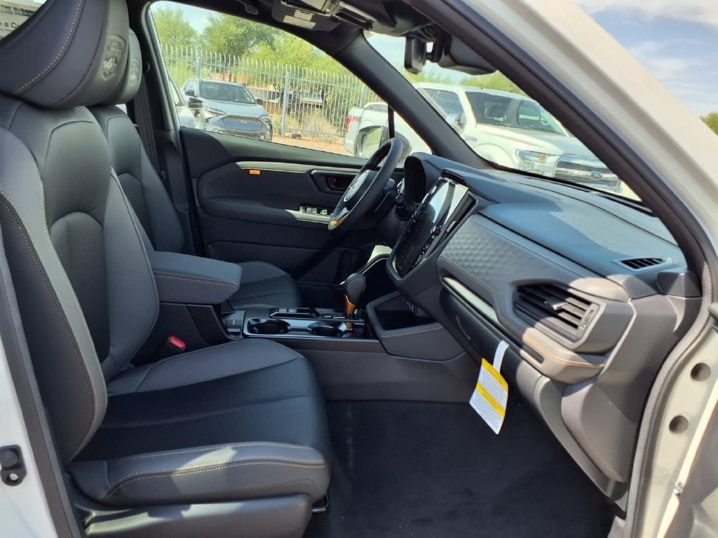 New 2026 Subaru Forester Touring AWD/4WD image 15