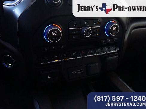 Used 2022 Chevrolet Silverado 1500 LTZ w/ LTZ Premium Texas Edition image 12