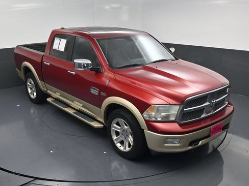 Used 2012 RAM 1500 Laramie Longhorn RWD image 15
