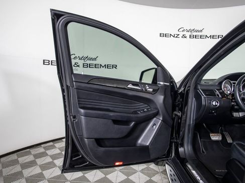 Used 2017 Mercedes-Benz GLE 43 AMG 4MATIC Coupe image 17