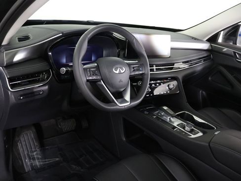 Used 2024 INFINITI QX60 Luxe AWD/4WD image 32