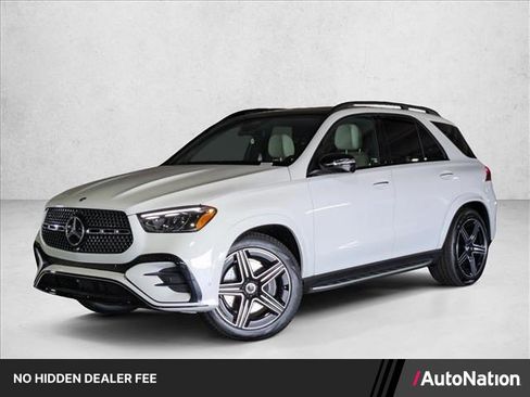 New 2026 Mercedes-Benz GLE 450 4MATIC image 1