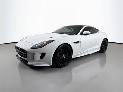 Used 2016 Jaguar F-TYPE S