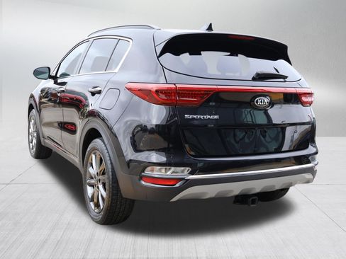 Used 2020 Kia Sportage S w/ S Premium Package AWD/4WD image 5