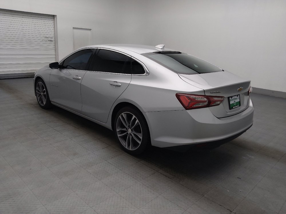Used 2021 Chevrolet Malibu LT FWD image 3