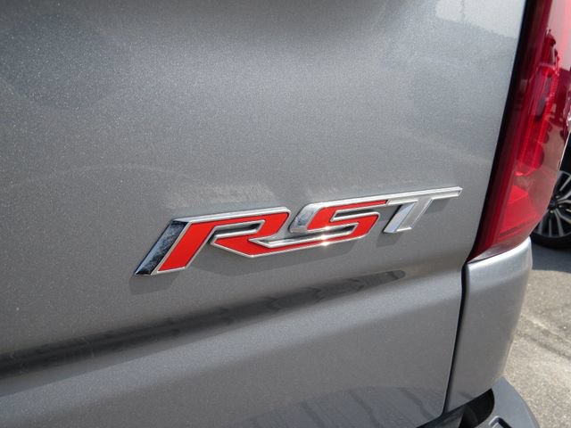 Used 2024 Chevrolet Silverado 1500 RST w/ RST All Star Premium Package AWD/4WD image 10