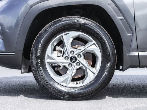 Used 2023 Hyundai Tucson SEL AWD/4WD image 16